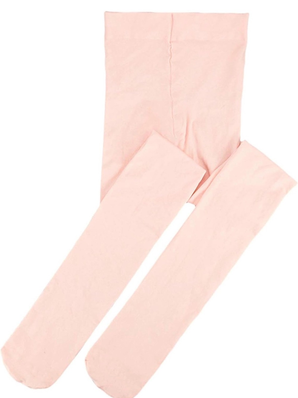 Children's Ballet Pink Tights - Soft Stretch Fit